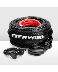 10MM X 30M Synthetic Winch Rope