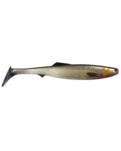 TT Lures 250mm Enforcer Soft Unrigged Swimbait Lure - Mullet
