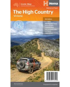 HEMA Maps The High Country Victoria