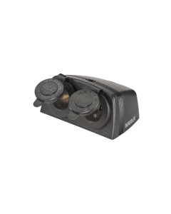 NARVA Surface Mount ACC/Engel Socket 81165BL