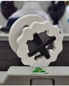 2 SPOOLS LEADER HOLDER