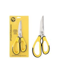 TT Fishing 8 Inch Stainless Steel Multi-Functional Bait Scissors