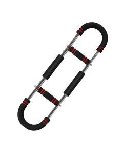 Centra Arm Trainer Power Twister Adjustable Chest Expander Bar Arm Exerciser