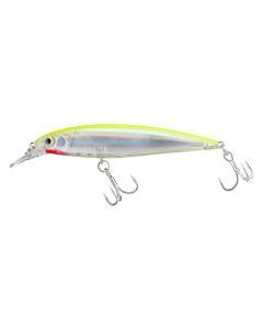 Bite Science H2 Minnow 105mm Slow Floating Hard Body Lure - Chartreuse