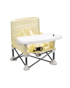 Portable Baby Booster Seat for Dining & Travel
