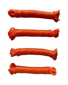 4 Pack of Crab Pot Rope - 10 Metre Lengths