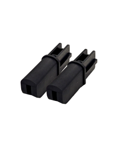 Coast RV Flap Eliminator Fiamma Awning Adaptor x 2 - Spigot End