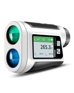 1000-Yard USB Rechargeable Laser Rangefinder