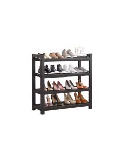 Multi-Tier Shoe Rack Organizer
