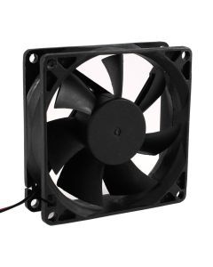 90mm brushless 12 volt ventilation cooling fan
