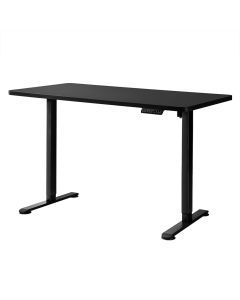 Levede Motorised Standing Desk Height Adjustable Electric Sit Stand Table 140cm