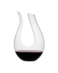 Lennox 1.5L Handmade Glass Wine Decanter