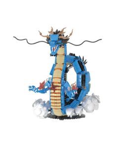 One Piece Kaido Dragon Building Blocks