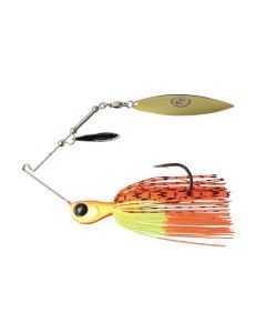 TT Lures 1/2oz Tornado+ Tandem Blade Spinnerbait Lure -  PHANTA PANTS