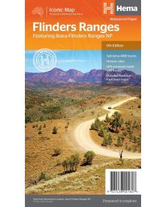 Hema Flinders Ranges