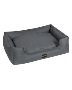 Pawz Waterproof Pet Dog Calming Bed Orthopaedic Sofa Removable Washable Medium