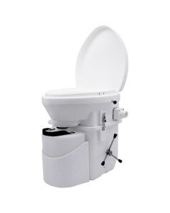 Nature's Head Composting Toilet With Spider Handle