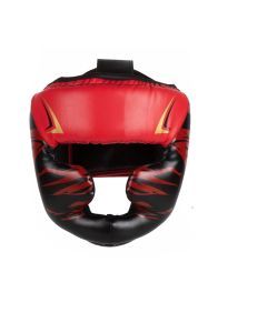 Kick Boxing Helmet