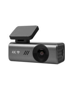 Dash Camera 4K Wifi Car Recorder Voice Control Night Vision Parking Monitor 64G