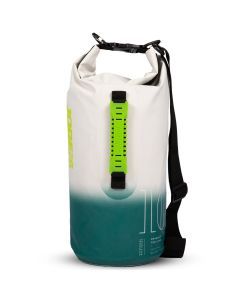 Jobe 10-Litre Waterproof PVC Roll-Top Dry Bag with Shoulder Strap