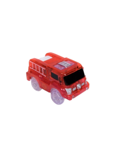 Magical Tracks Luminous Racing Track Car With Colored Lights DIY Plastic Glowing In The Dark Creative Toys For Kids