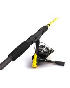 6'6 Okuma Azaki X Fishing Rod and Reel Combo -2 Pce Spin Combo with Size 40 Reel