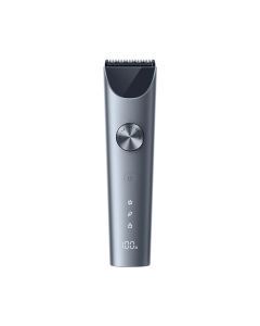 Professional Hair Clipper Digital Display Length Adjustments Grey