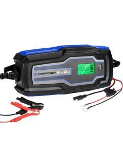 Smart Battery Charger