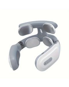 Portable Neck & Shoulder Massager - Deep Tissue Kneading