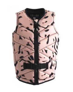 Follow Life Vest Order 2 Ladies Peach