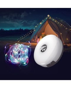 On The Road RV 10 LED String Light USB-C