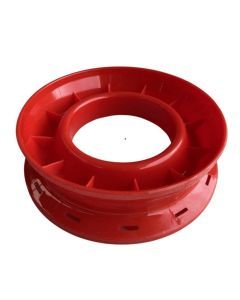 Jarvis Walker 6 Inch Unrigged Hand Caster Fishing Reel - 15cm Hand Reel