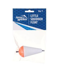 Single Pack of Jarvis Walker Small Squidder Float - Foam Fishing Float