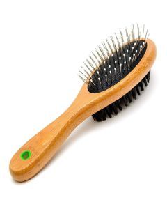 Pet Grooming Undercoat Rake - Dog and Cat Deshedding Slicker Comb