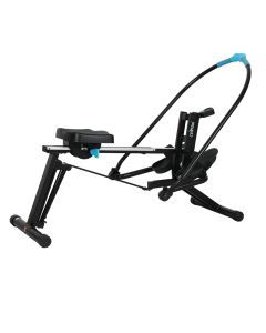 Centra 2 In 1 Rowing Machine Strength Training Leg LED Display Exercise Home Gym