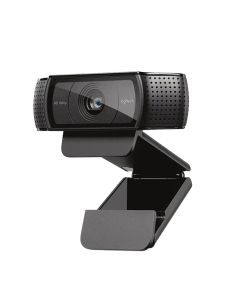 HD Pro 1080p Webcam Upgrade with Widescreen Black