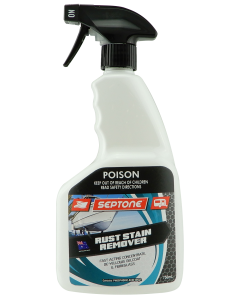 Septone Boatcare Rust Stain Remover Trig Pk 750ml