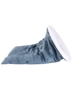 Soft Plush Cat Sleeping Bag Wrap Sack