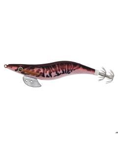 Jarvis Walker Size 2.5 Brown Intruder Squid Jig Lure