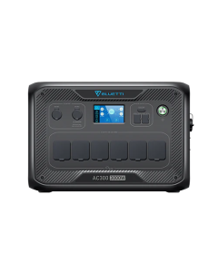 BLUETTI AC300 Inverter Module Generator | 3,000W ( Must Work With B300 )