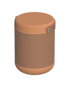 Kreafunk Amajor 2 Bluetooth Speaker - Cotta Orange