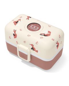 Monbento Mb Tresor Kids Bento Box - Fox.
