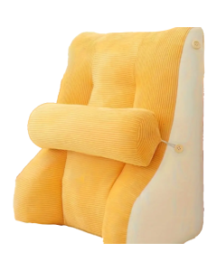 High Backrest Support Cushion for Chair & Bed