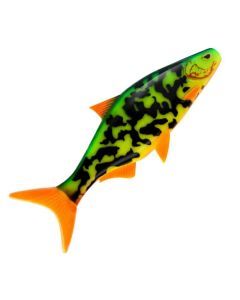 8 Inch Storm RIP Roach Soft Bait With Multi Depth Screw - Fire Burbot