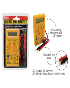Digital Multimeter