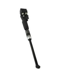 Bike Kickstand Adjustable 24" - 28" Square Profile Suspension Chainstay Mounted