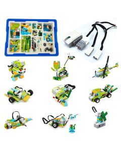 WeDo 2.0 Educational Functions Parts
