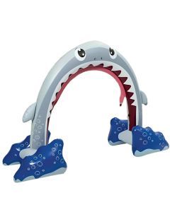 Inflatable Water Sprinkler Archway Outdoor Holiday Decor
