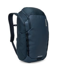 THULE Chasm 26L Everyday Backpack Bag Travel w/ Laptop Pocket in Darkest Blue