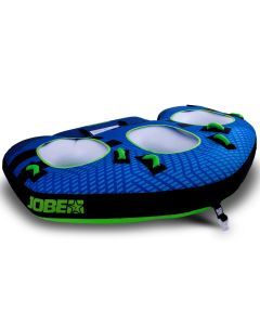 Jobe Ridge 3-Person Inflatable Towable Ski Tube